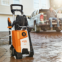 STIHL RE 130 PLUS Мойка STIHL 49500124561, Мойки компакт-класса Штиль